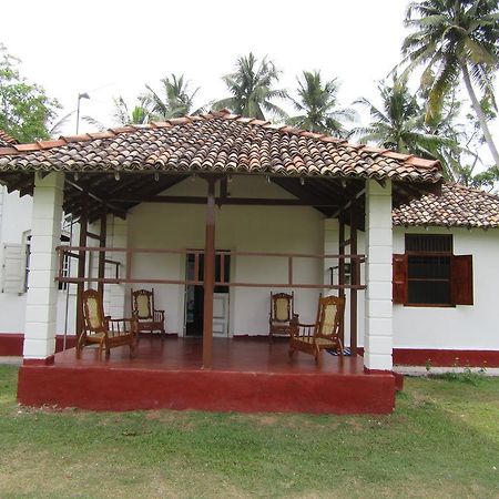 The Colonial Villa Midigama East Exteriér fotografie